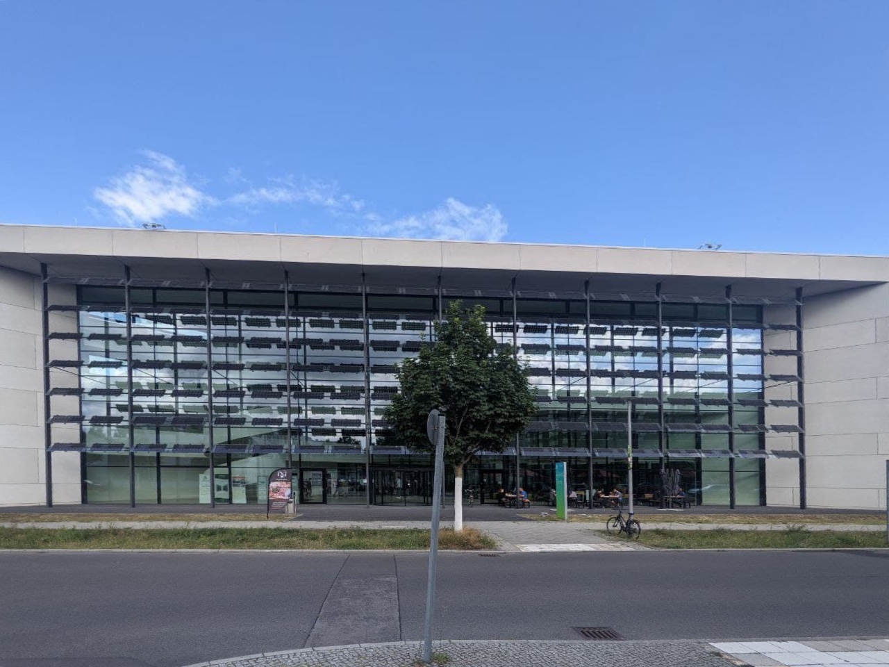 Zentrum für Photovoltaik